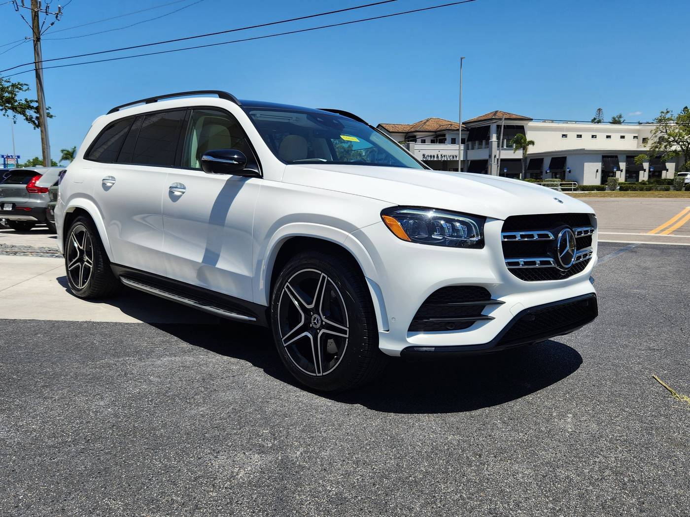 2022 Mercedes-Benz GLS GLS 450 — SUV — 36,403 mi — Sarasota, FL