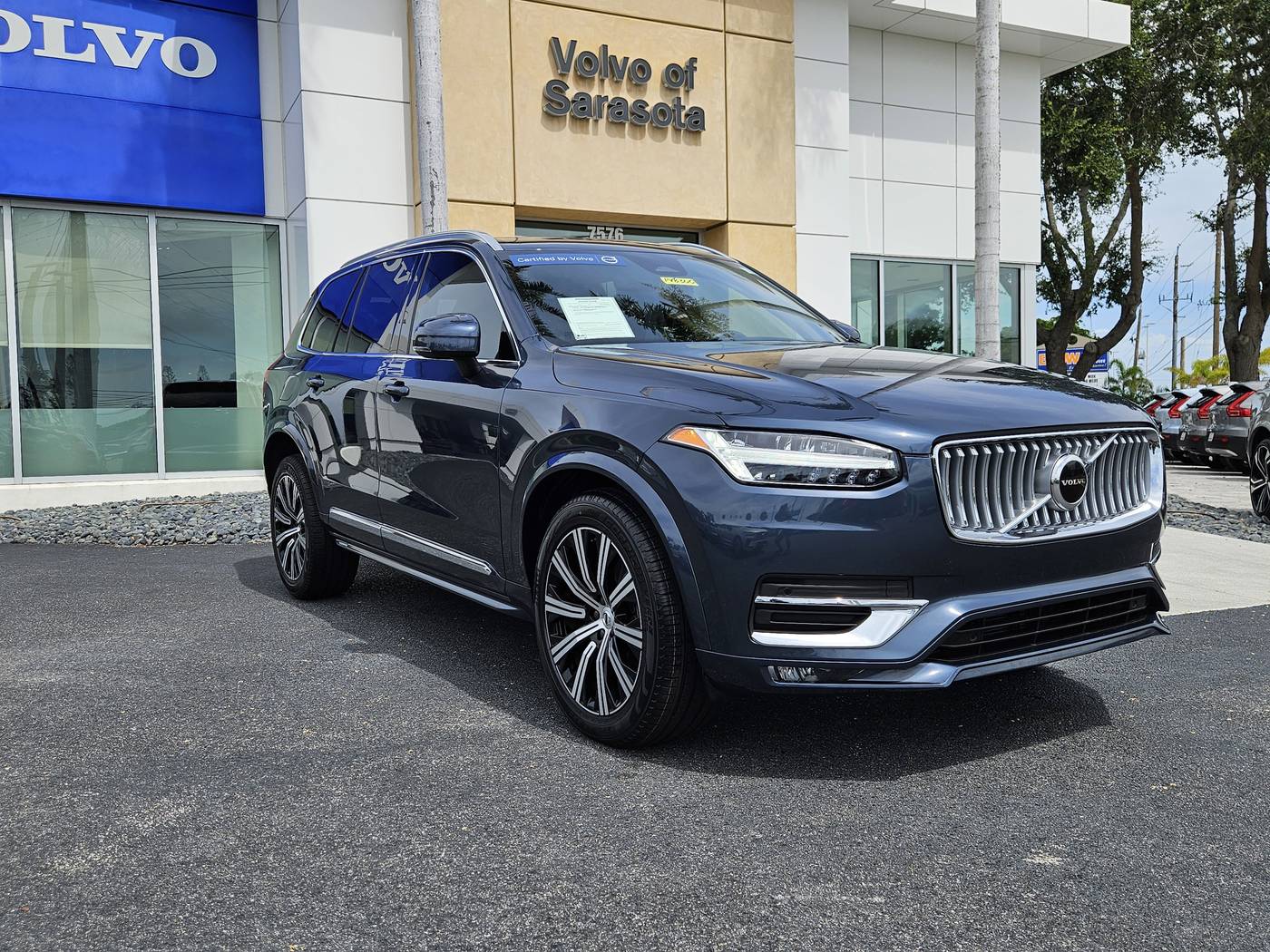 2024 Volvo XC90 Core — SUV — 20,846 mi — Sarasota, FL