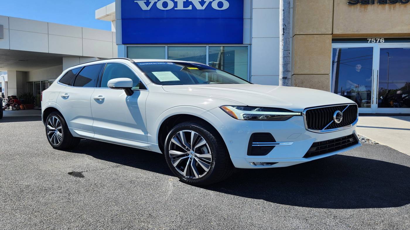 2022 Volvo XC60 Momentum — SUV — 17,132 mi — Sarasota, FL