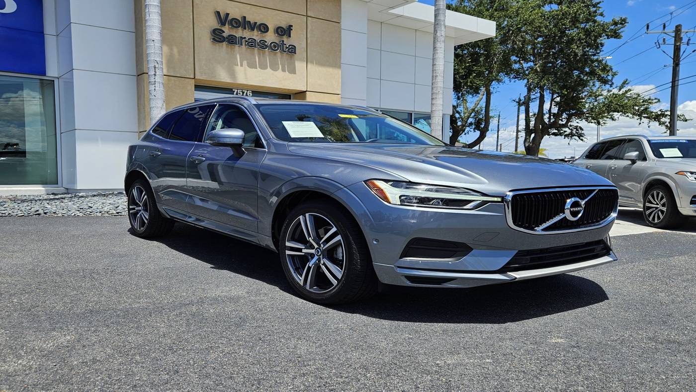 2019 Volvo XC60 Momentum — SUV — 37,389 mi — Sarasota, FL