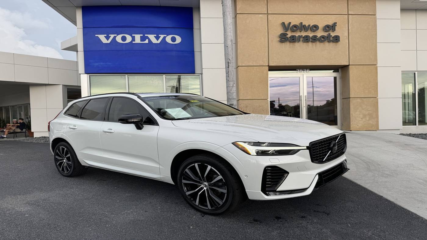2023 Volvo XC60 Plus — SUV — 5,443 mi — Sarasota, FL