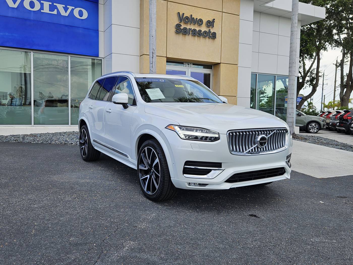 2024 Volvo XC90 Plus — SUV — 28,534 mi — Sarasota, FL