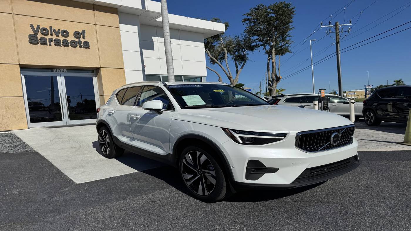 2024 Volvo XC40 Plus — SUV — 19,403 mi — Sarasota, FL