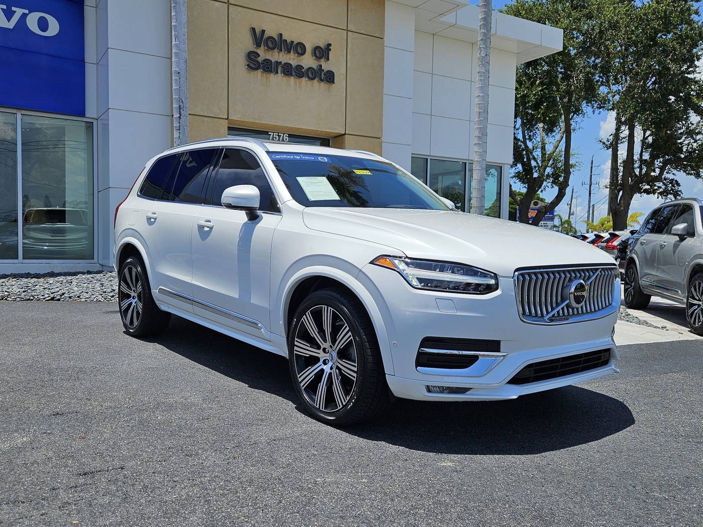 2023 Volvo XC90 Ultimate — SUV — 28,382 mi — Sarasota, FL