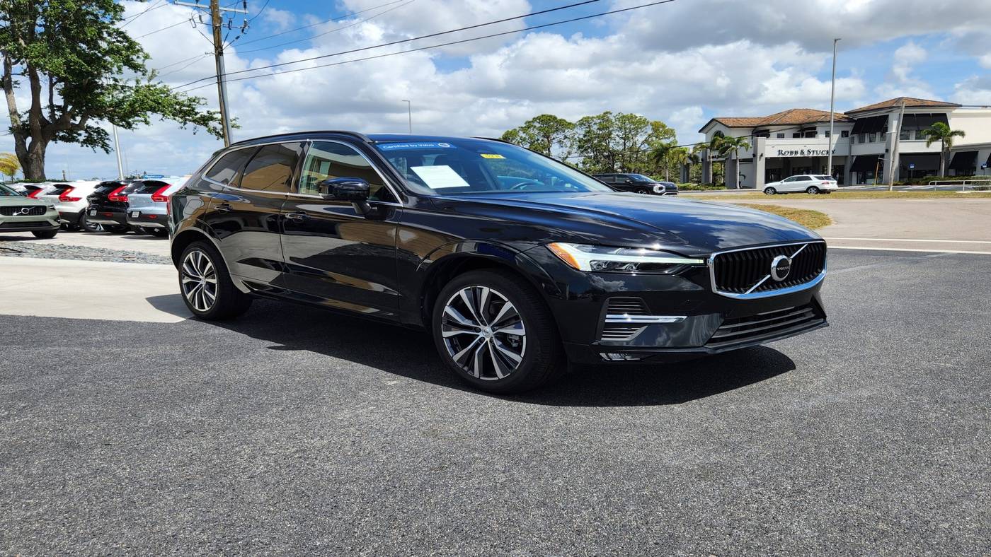 2022 Volvo XC60 Momentum — SUV — 15,235 mi — Sarasota, FL