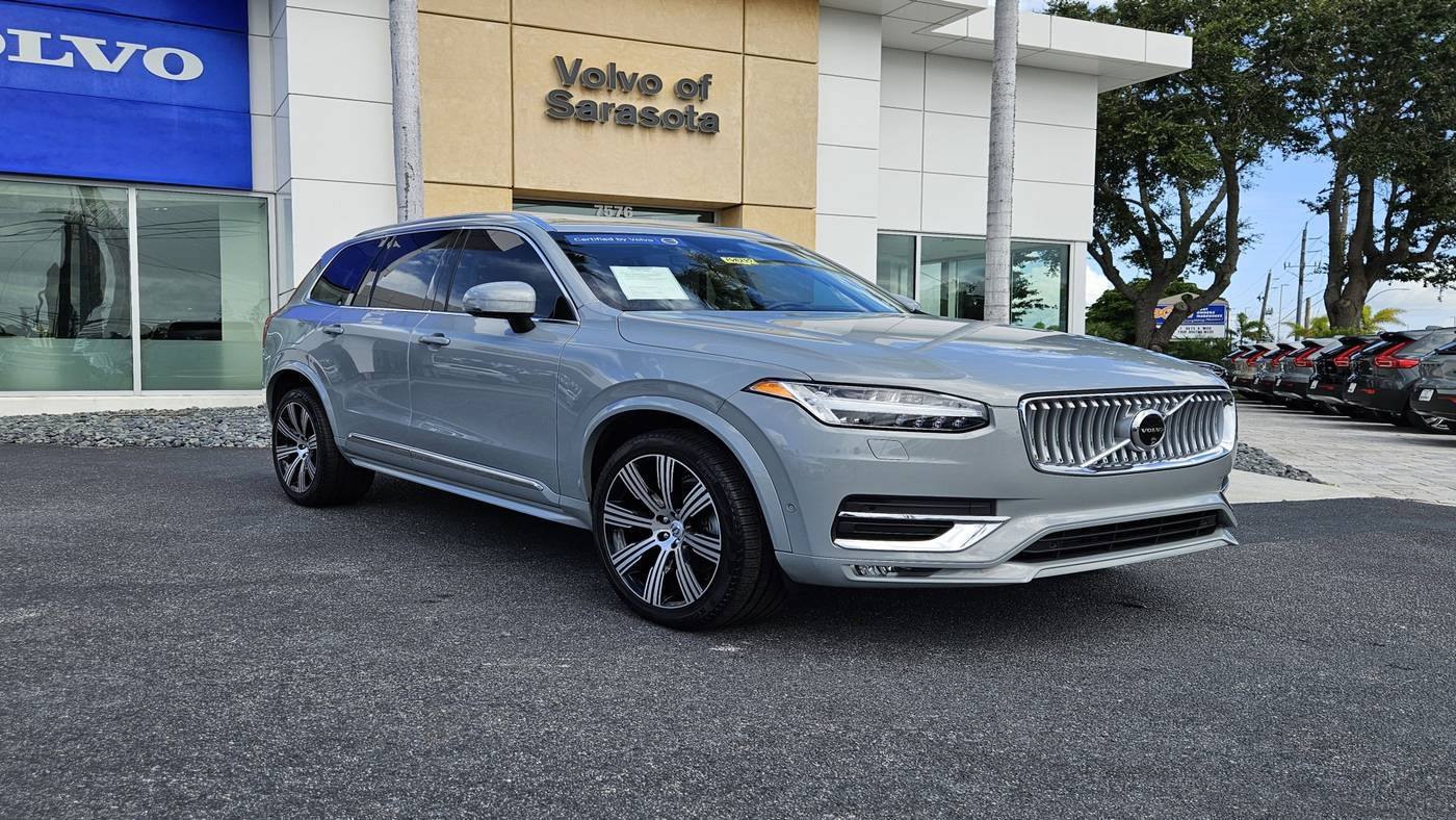 2024 Volvo XC90 Plus — SUV — 21,974 mi — Sarasota, FL