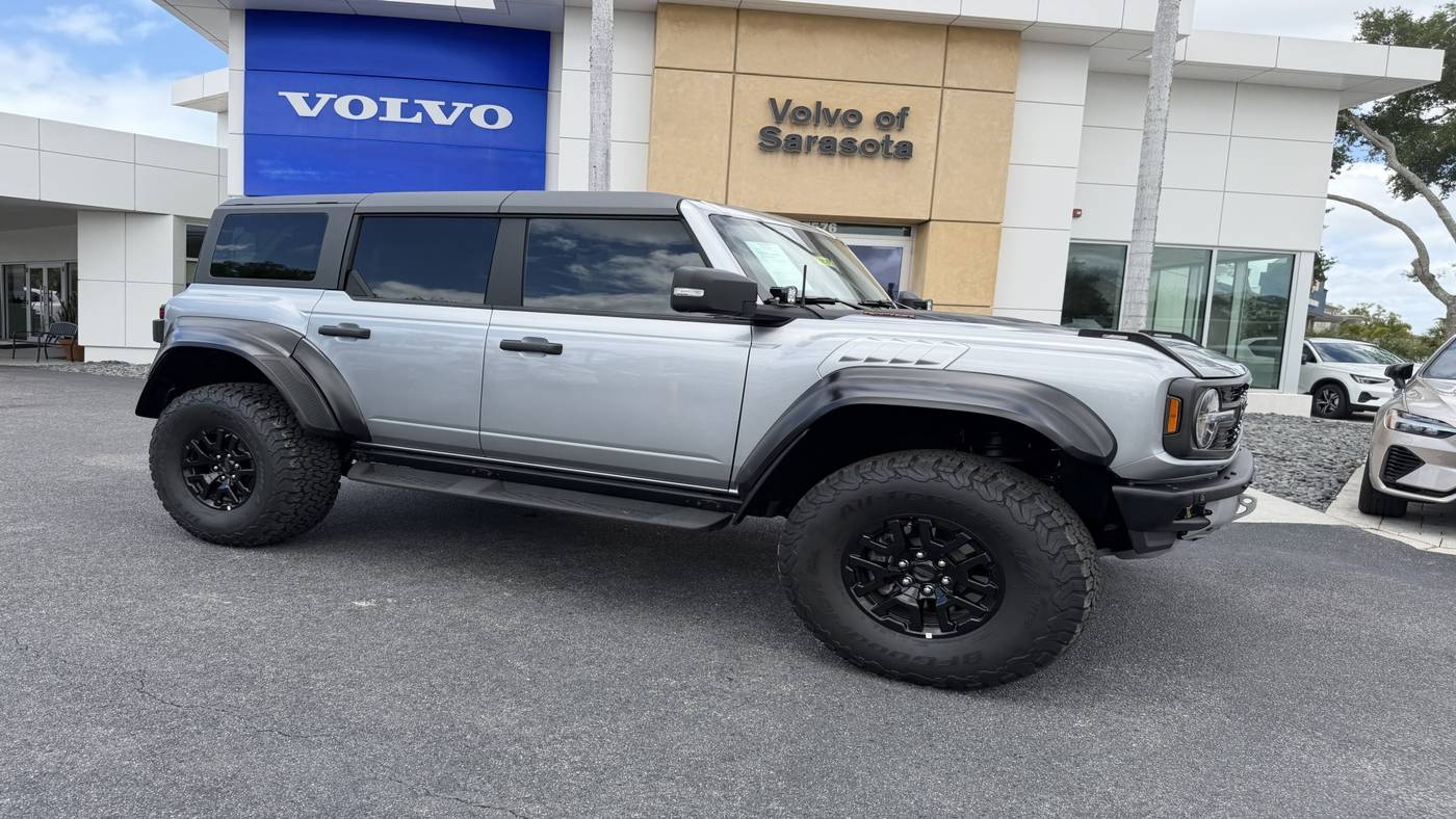 2023 Ford Bronco Raptor