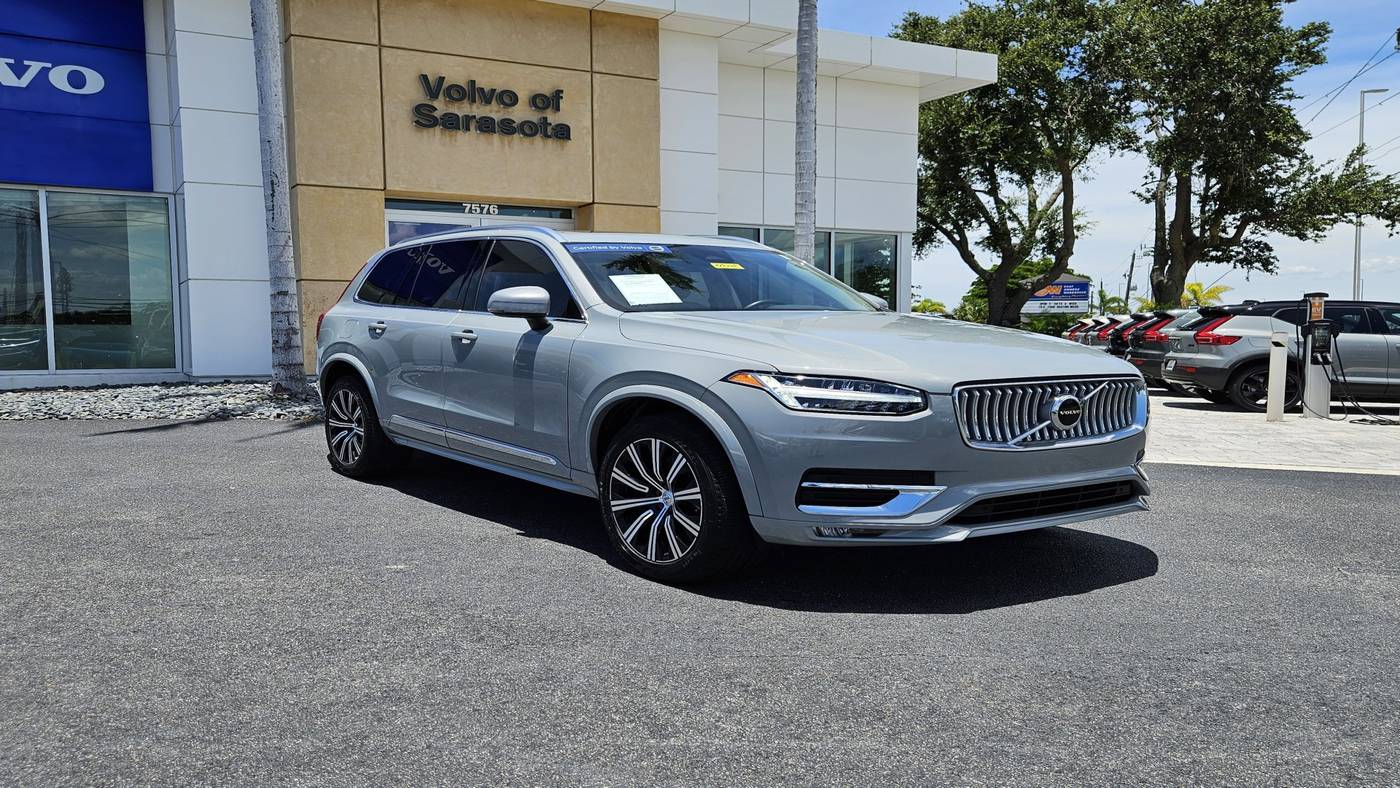 2024 Volvo XC90 Core — SUV — 22,168 mi — Sarasota, FL