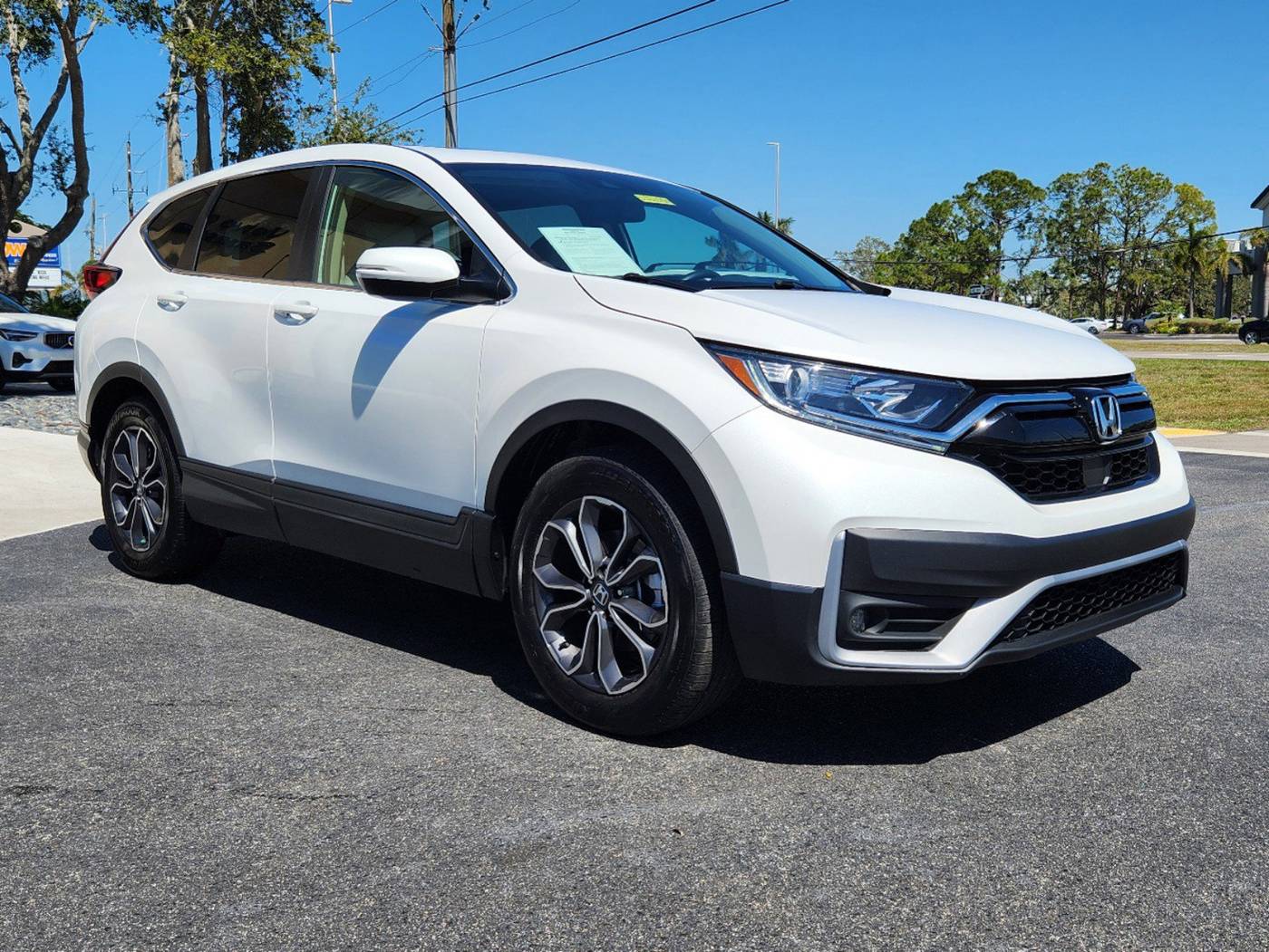 2021 Honda CR-V EX-L — SUV — 25,186 mi — Sarasota, FL