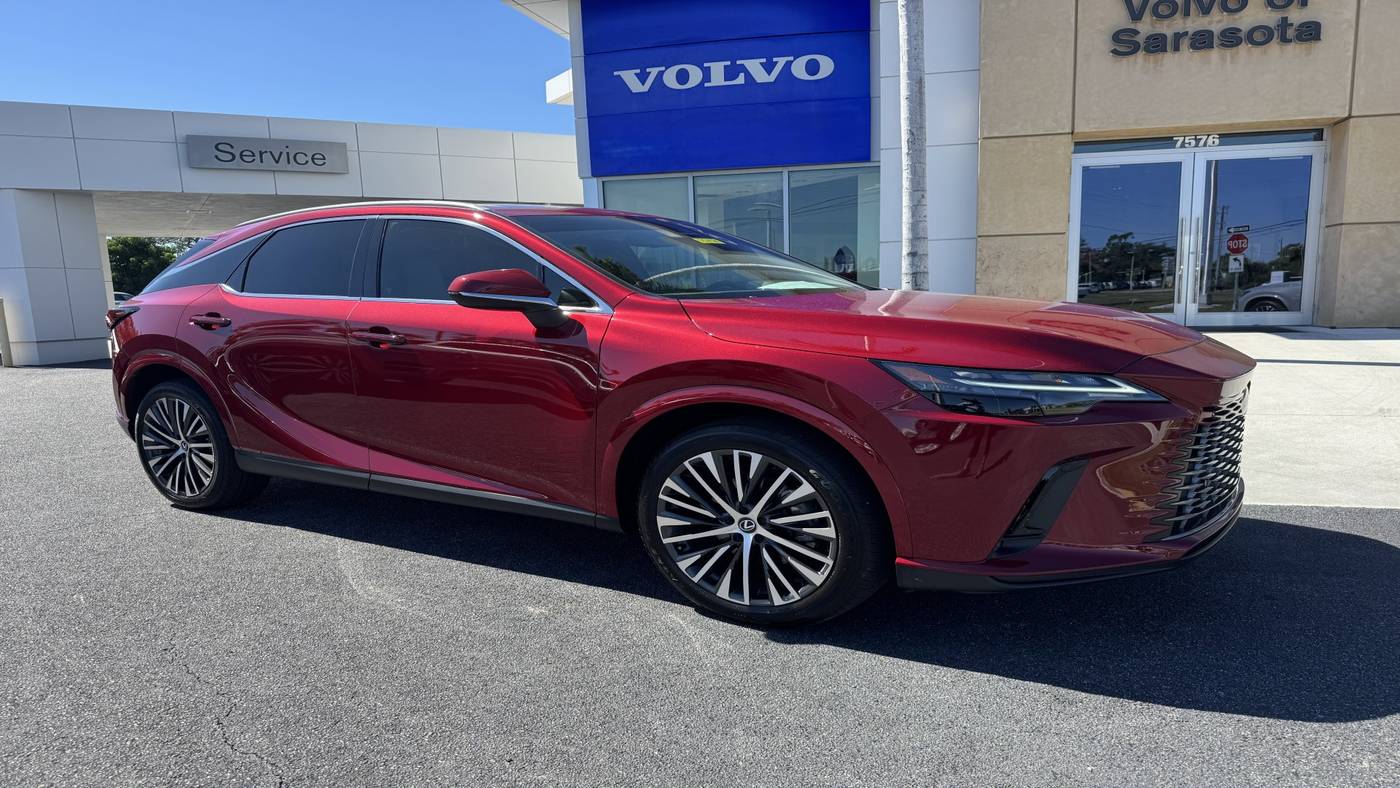 2024 Lexus RX RX 350h Premium Plus — SUV — 4,904 mi — Sarasota, FL