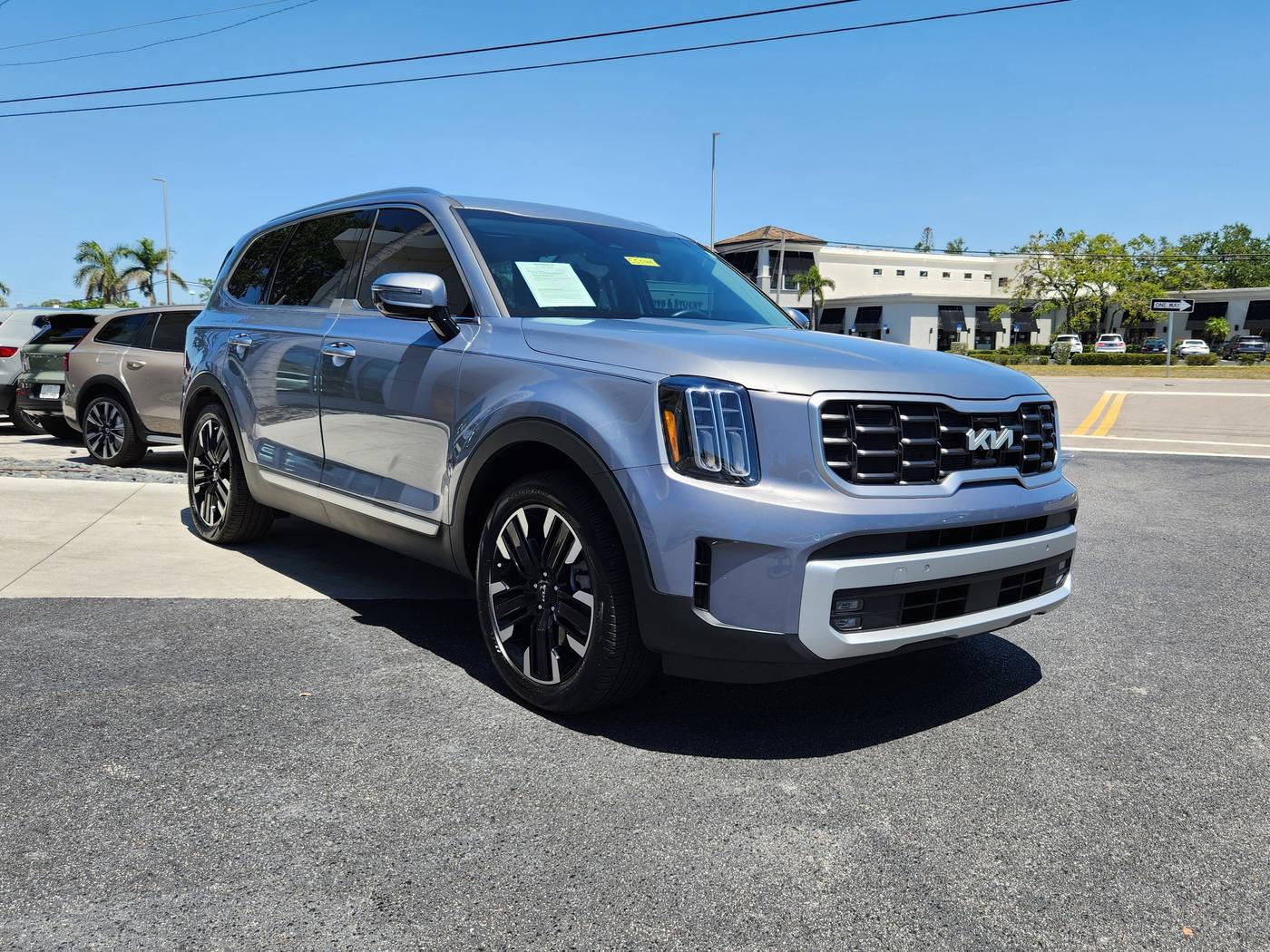2024 Kia Telluride SX — SUV — 11,737 mi — Sarasota, FL