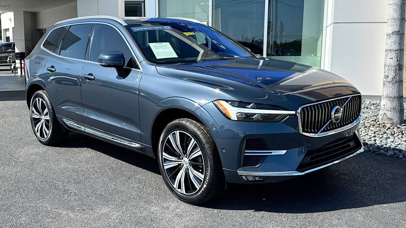 2022 Volvo XC60 Inscription — SUV — 35,829 mi — Sarasota, FL