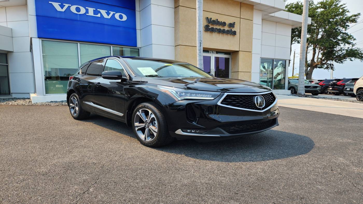 2023 Acura RDX Advance Package — SUV — 32,502 mi — Sarasota, FL