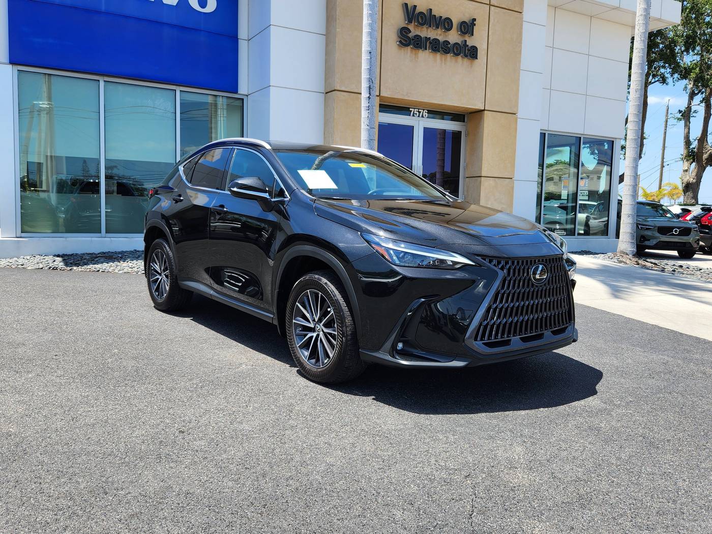 2024 Lexus NX NX 250 Premium — SUV — 18,980 mi — Sarasota, FL