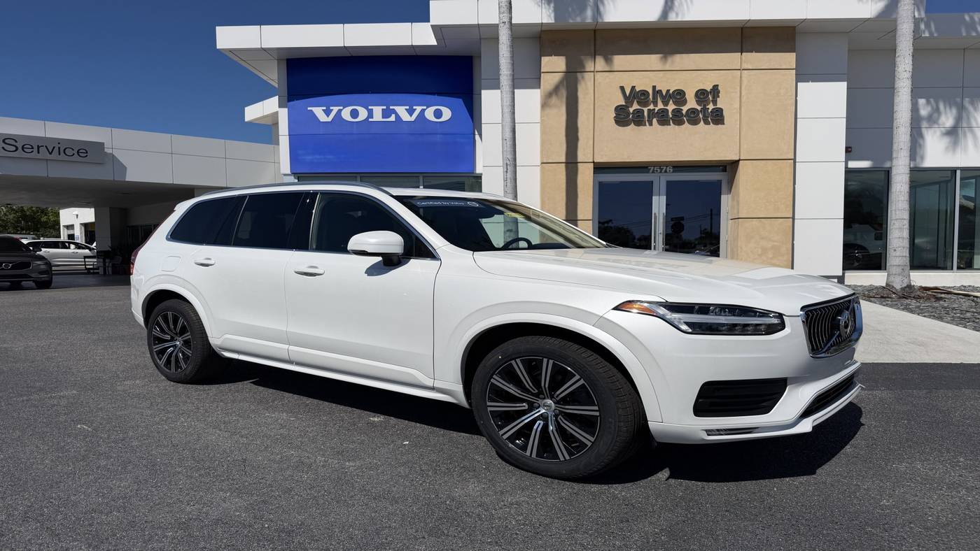 2023 Volvo XC90 Core — SUV — 24,900 mi — Sarasota, FL