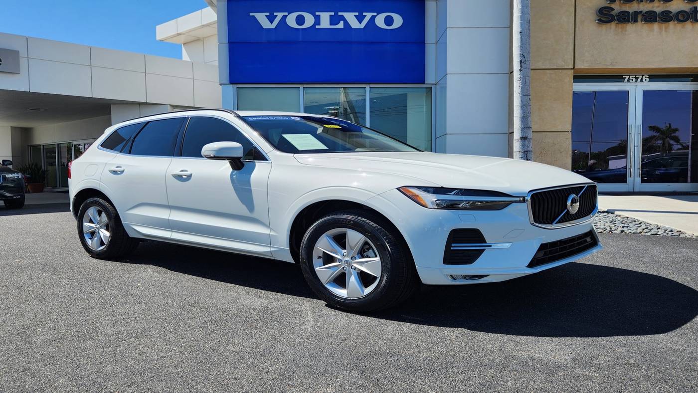 2022 Volvo XC60 Momentum — SUV — 35,788 mi — Sarasota, FL