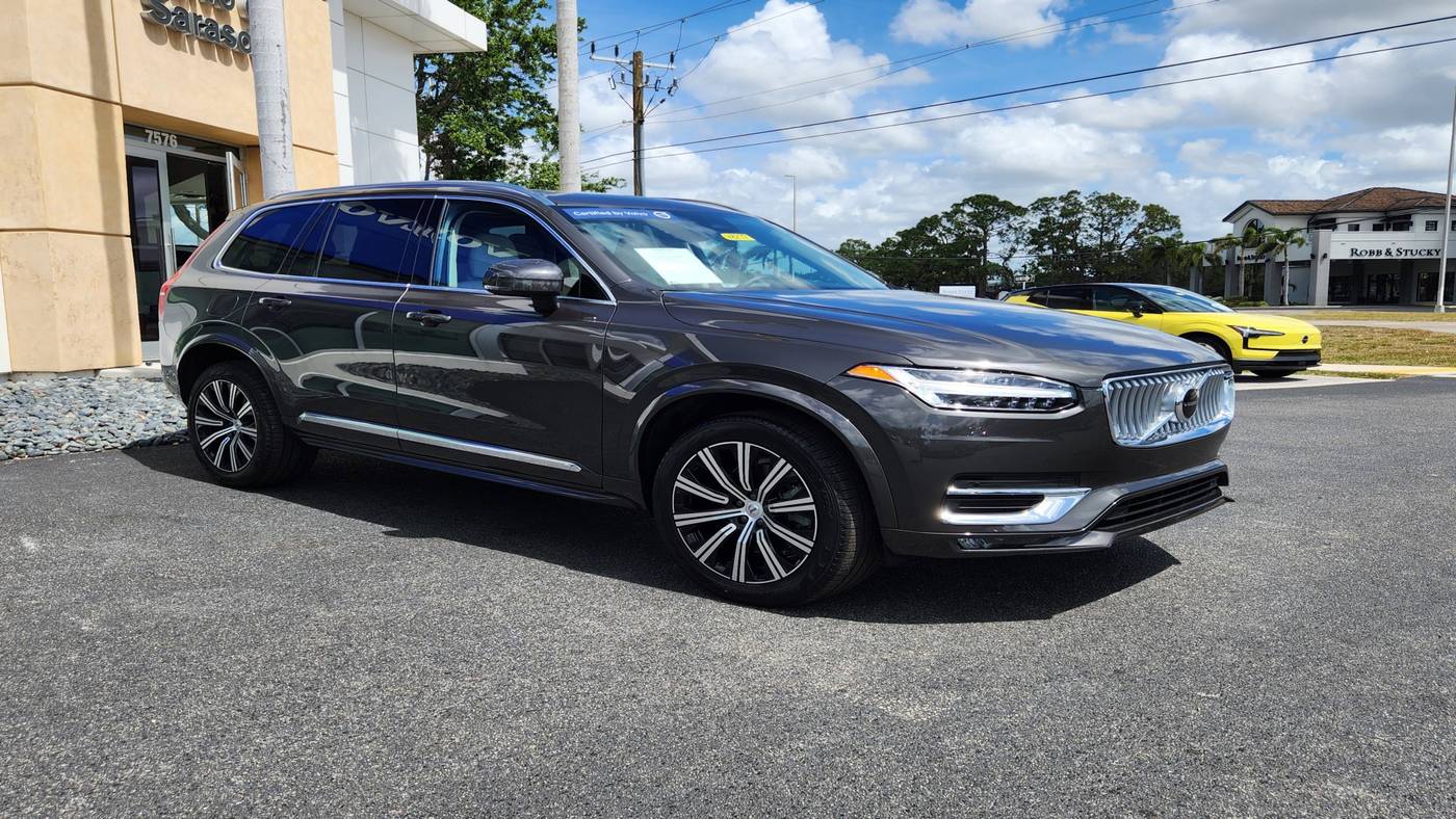 2024 Volvo XC90 Core — SUV — 19,922 mi — Sarasota, FL