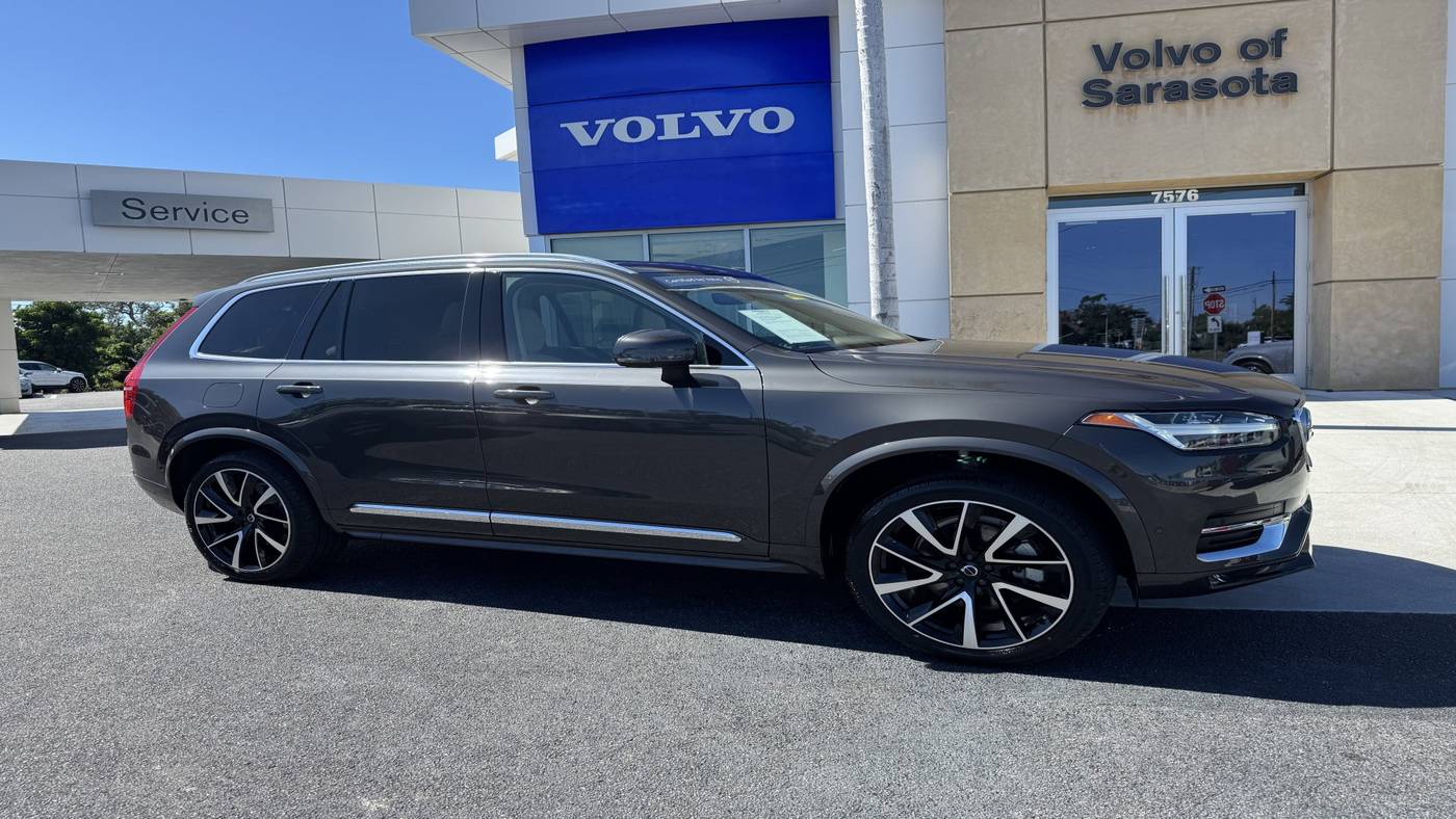 2023 Volvo XC90 Plus — SUV — 26,705 mi — Sarasota, FL