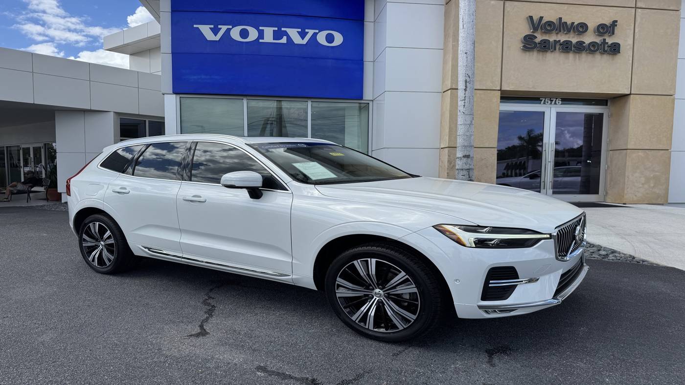 2023 Volvo XC60 Plus — SUV — 26,972 mi — Sarasota, FL