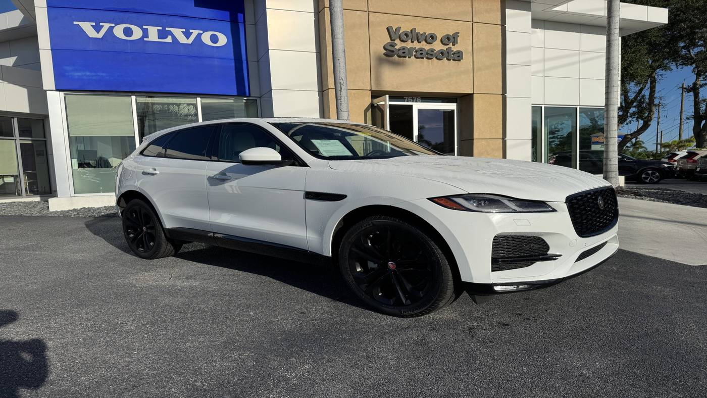 2023 Jaguar F-PACE S — SUV — 31,362 mi — Sarasota, FL