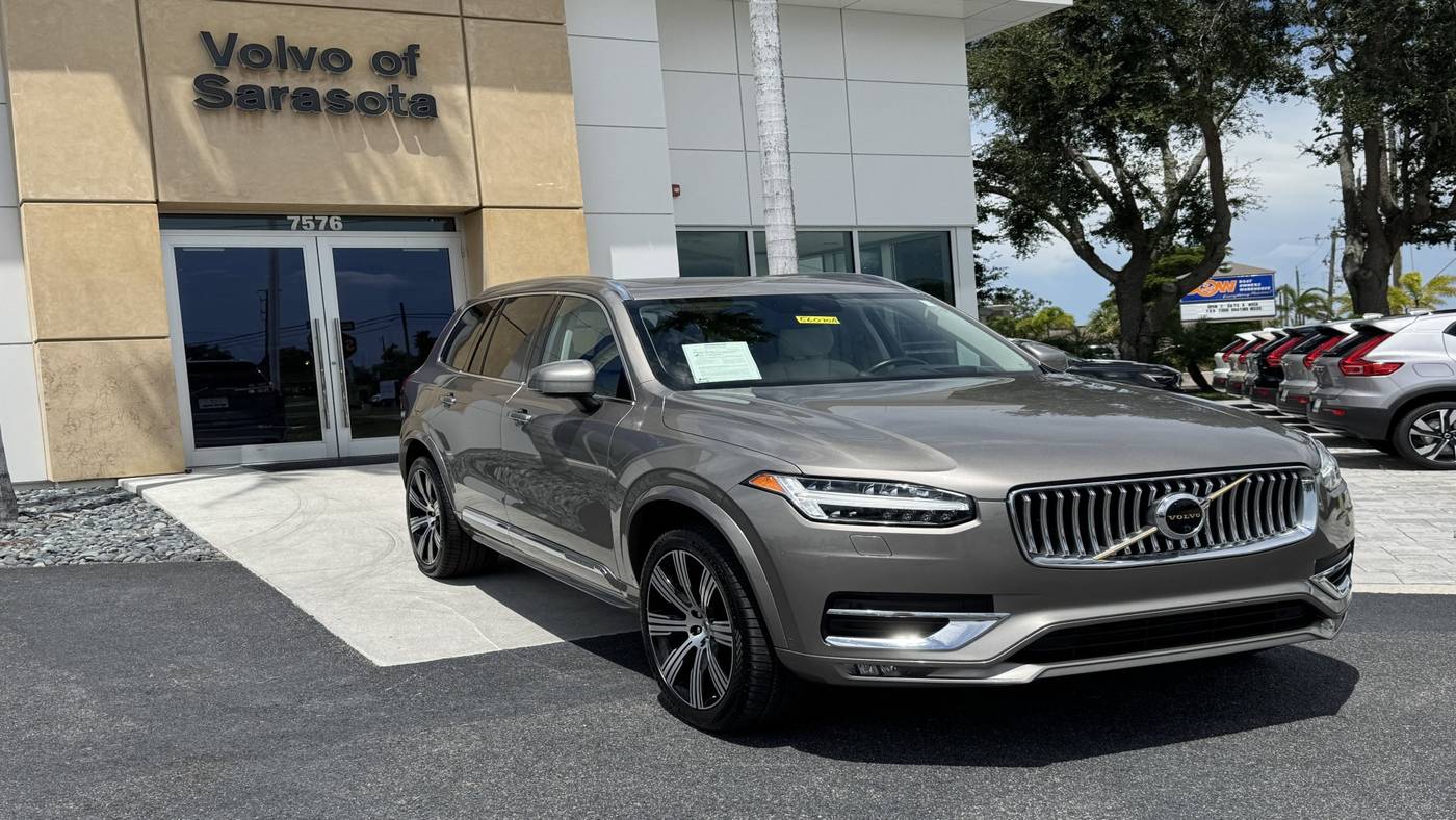 2020 Volvo XC90 Inscription — SUV — 64,226 mi — Sarasota, FL