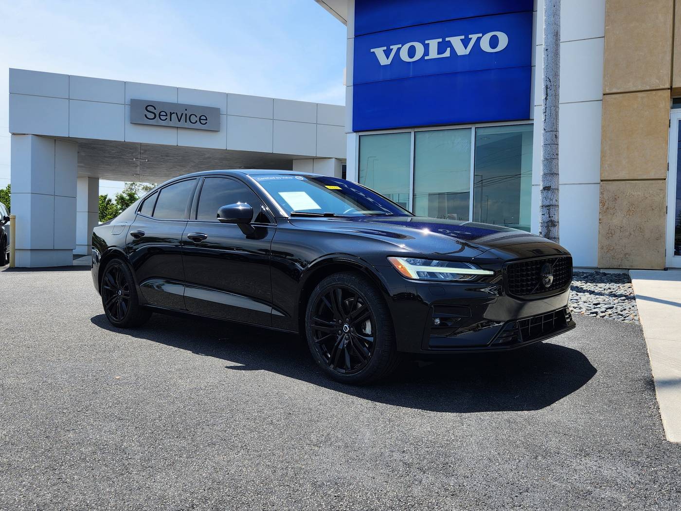 2023 Volvo S60 Plus — Sedan — 26,164 mi — Sarasota, FL