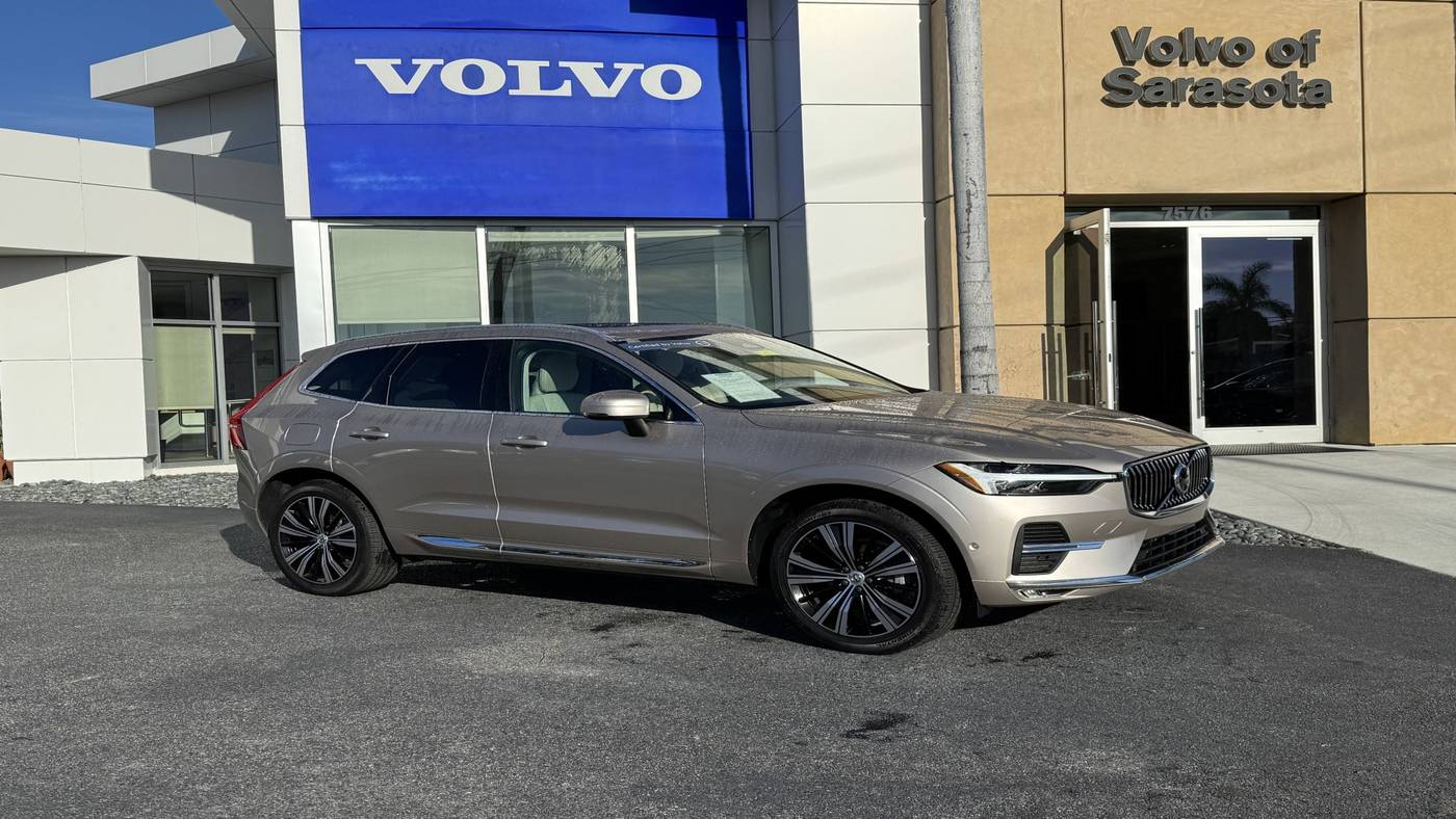 2023 Volvo XC60 Plus — SUV — 13,862 mi — Sarasota, FL