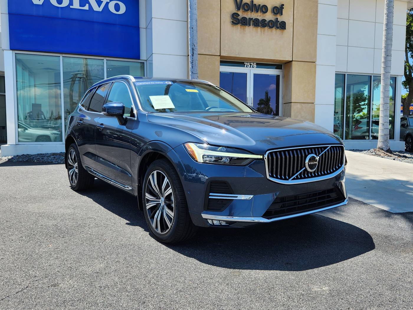 2022 Volvo XC60 Inscription — SUV — 14,651 mi — Sarasota, FL