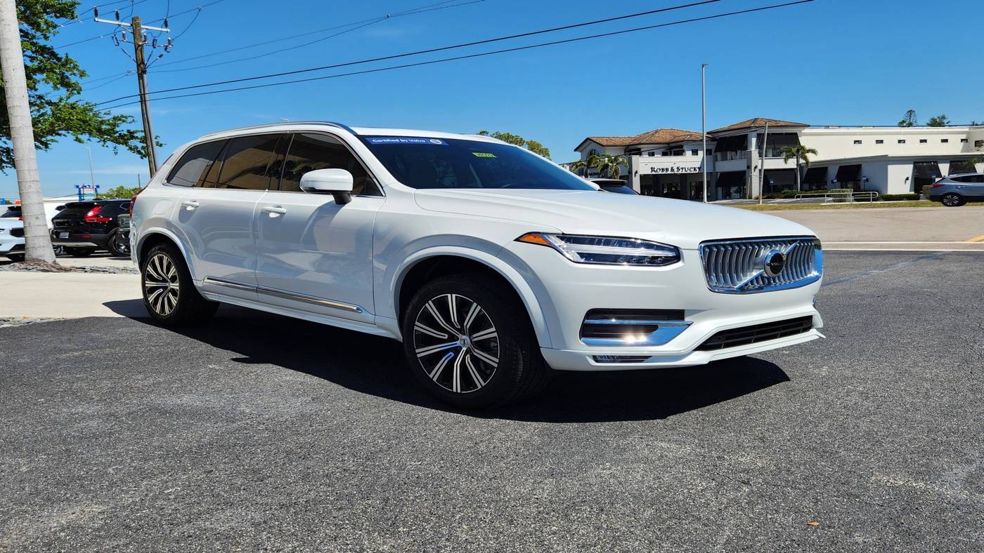 2024 Volvo XC90 Core — SUV — 6,405 mi — Sarasota, FL