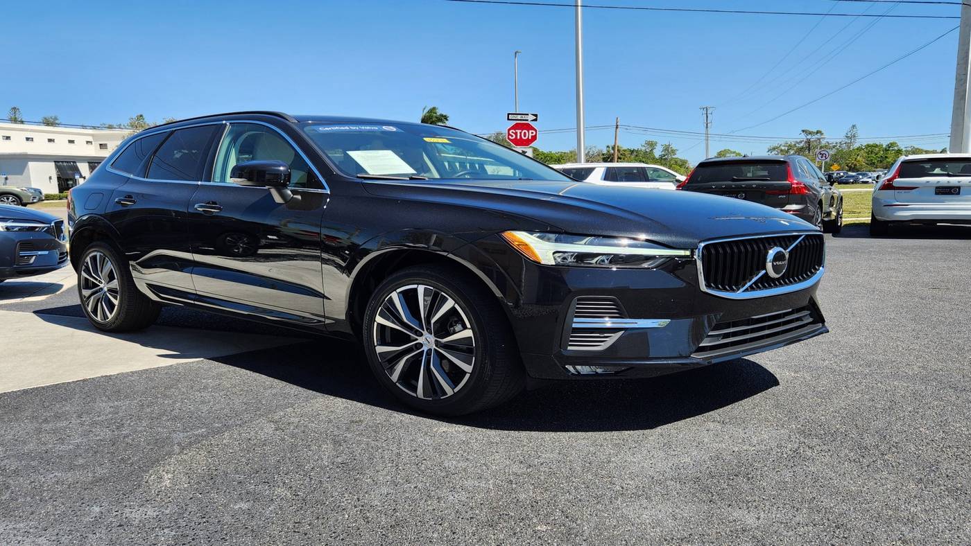 2022 Volvo XC60 Momentum — SUV — 13,573 mi — Sarasota, FL