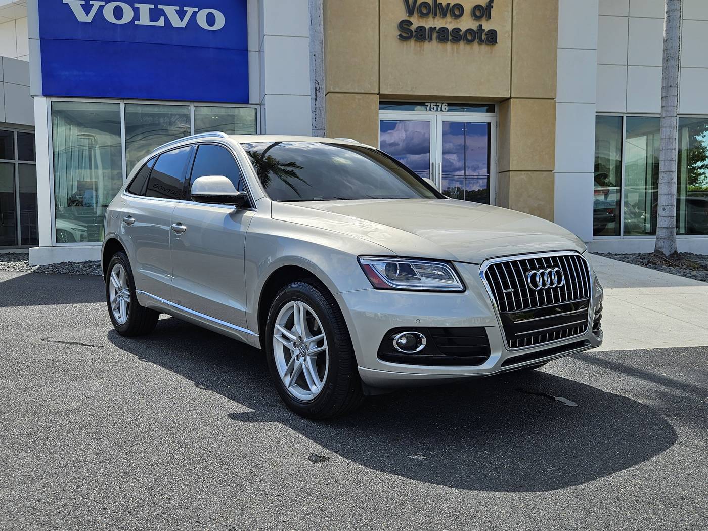 2015 Audi Q5 Premium Plus — SUV — 70,959 mi — Sarasota, FL