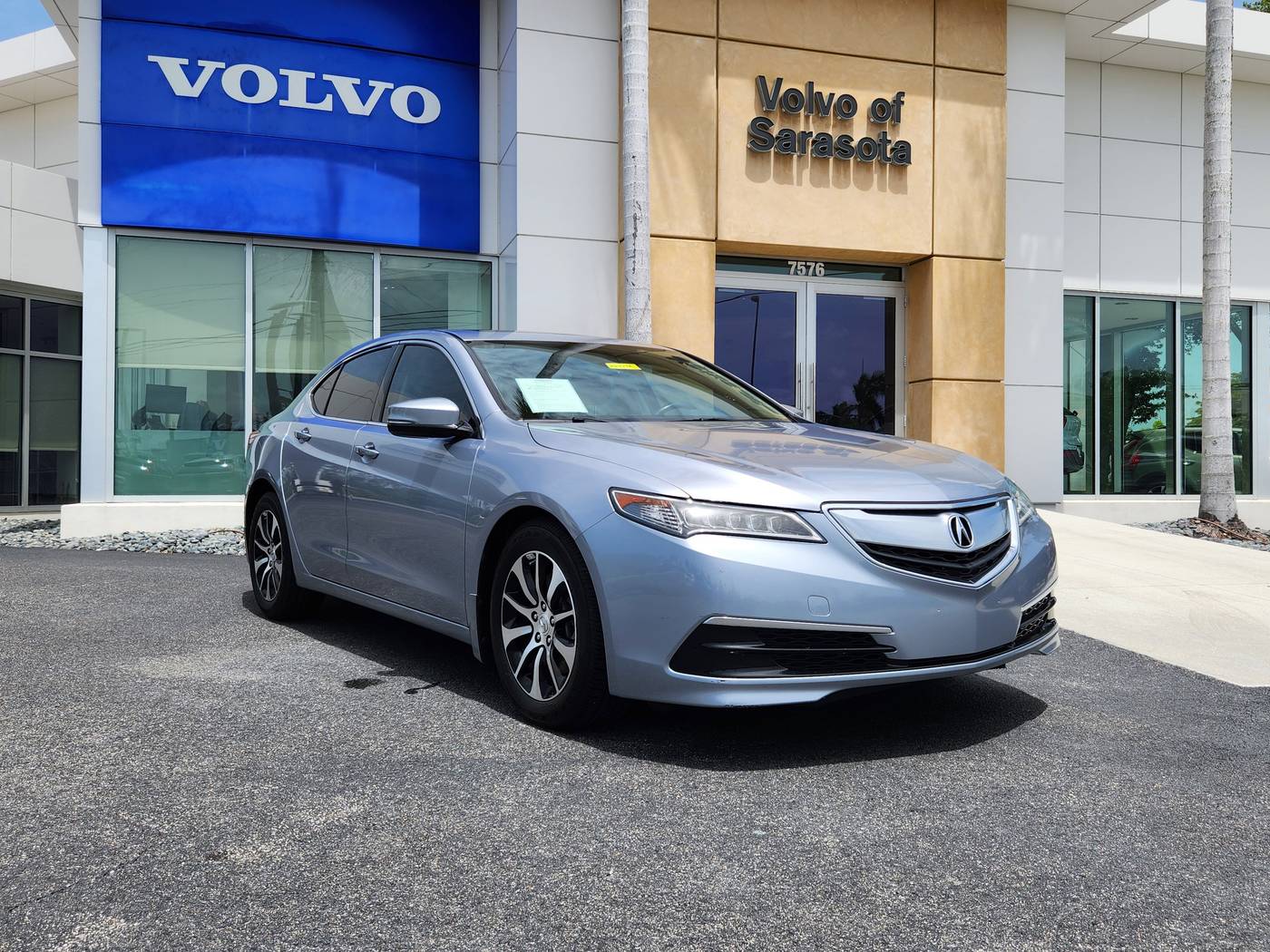 2016 Acura TLX Standard — Sedan — 90,531 mi — Sarasota, FL