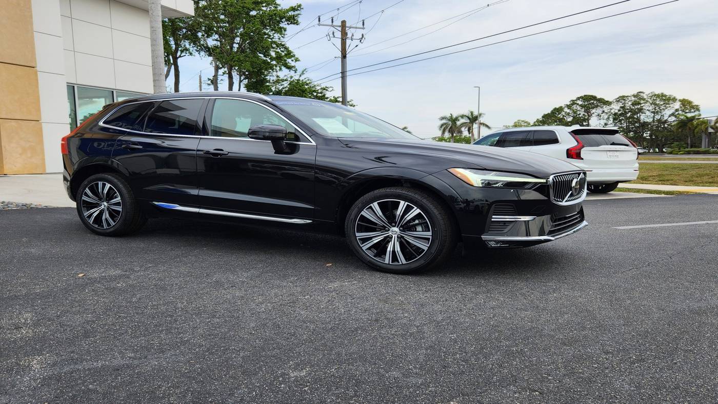 2022 Volvo XC60 Inscription — SUV — 24,543 mi — Sarasota, FL