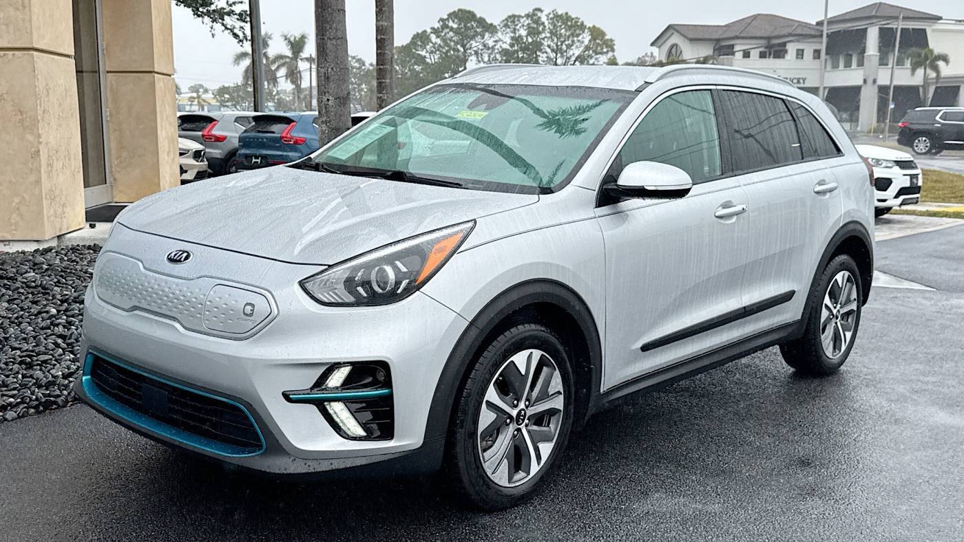 2020 Kia Niro EV EX — SUV — 26,771 mi — Sarasota, FL
