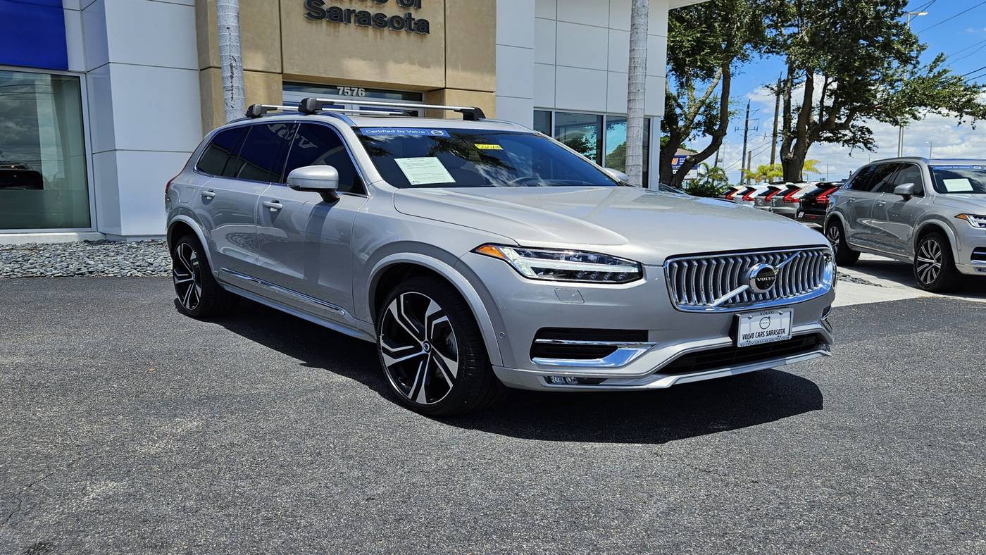2024 Volvo XC90 Ultimate — SUV — 9,005 mi — Sarasota, FL