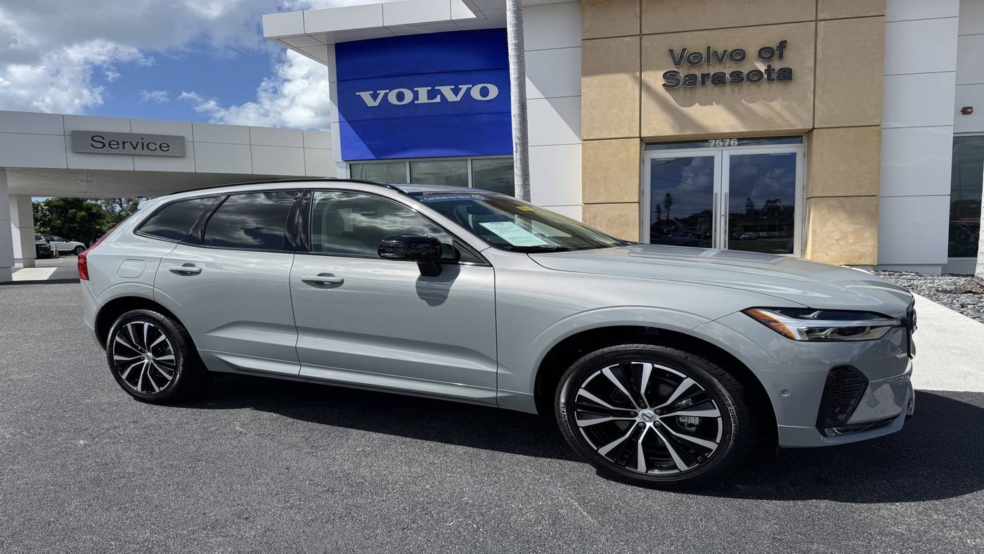 2025 Volvo XC60 Plus — SUV — 2,431 mi — Sarasota, FL
