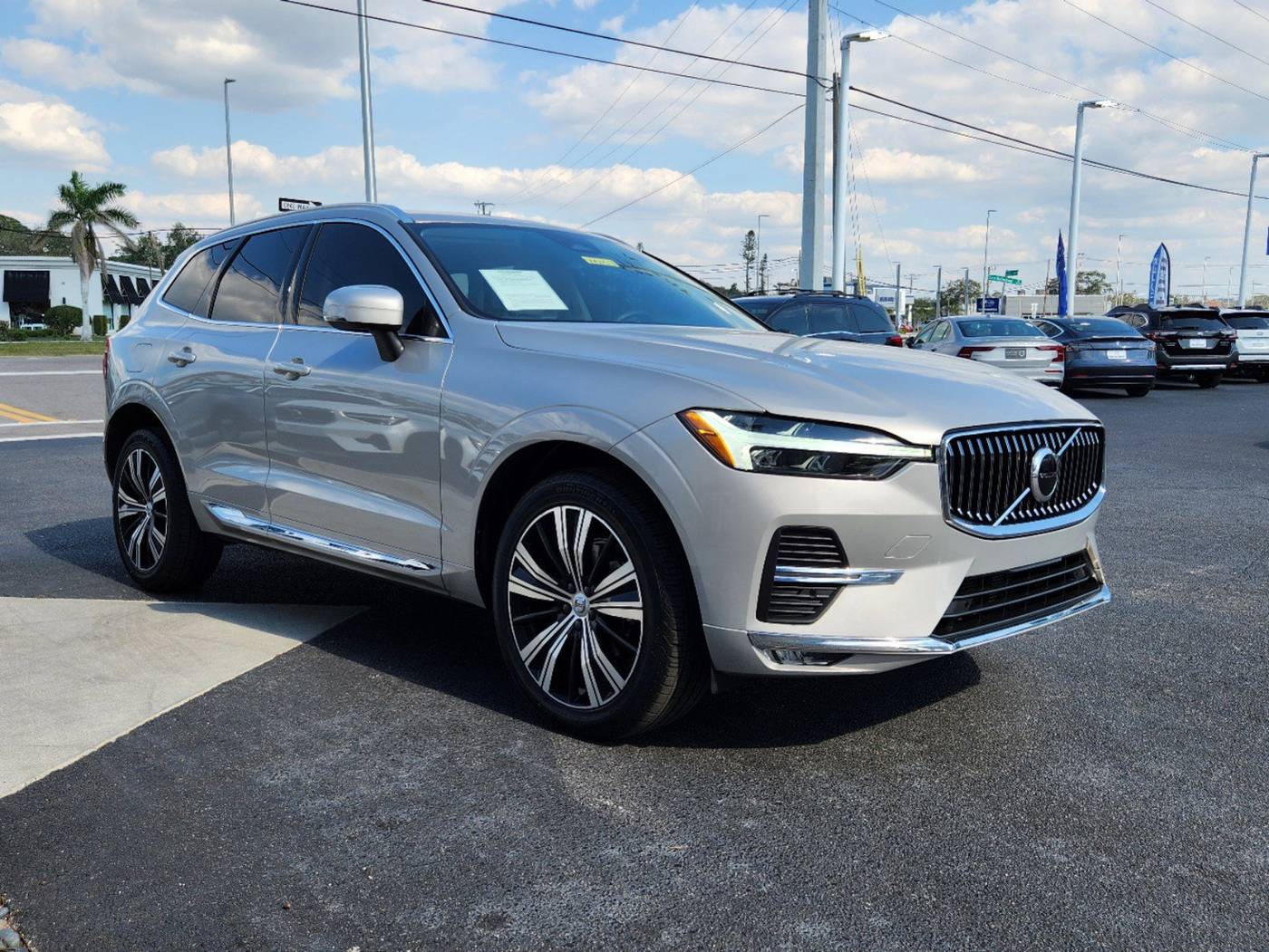 2022 Volvo XC60 Inscription — SUV — 29,211 mi — Sarasota, FL