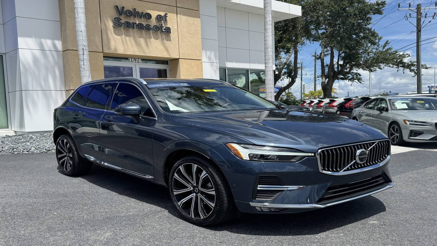2023 Volvo XC60 Ultimate — SUV — 14,481 mi — Sarasota, FL