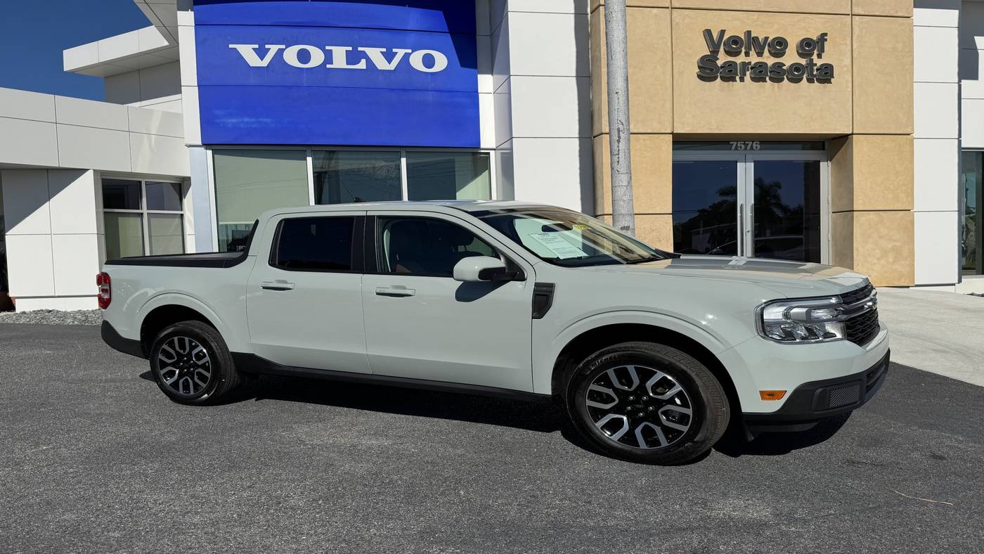 2023 Ford Maverick LARIAT — Pickup Truck — 13,306 mi — Sarasota, FL