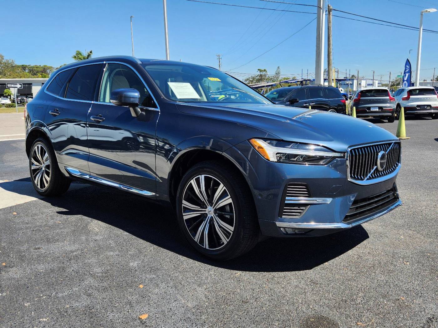 2023 Volvo XC60 Plus — SUV — 35,309 mi — Sarasota, FL