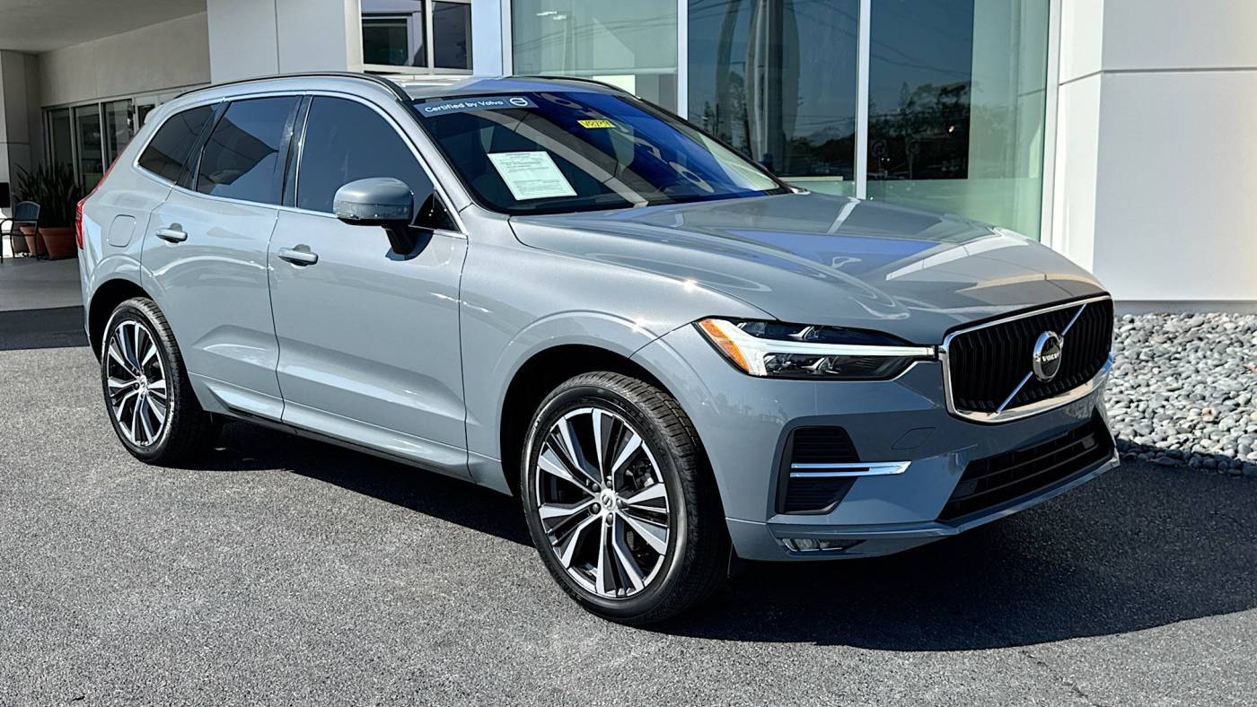 2022 Volvo XC60 Momentum — SUV — 19,894 mi — Sarasota, FL