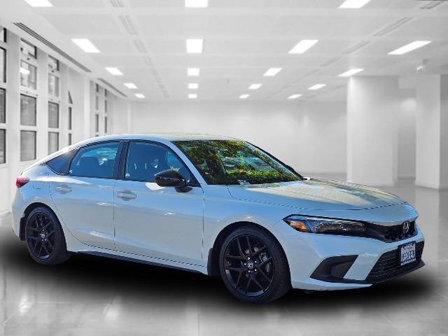 2023 Honda Civic Sport — Hatchback — 32,549 mi — Alhambra, CA