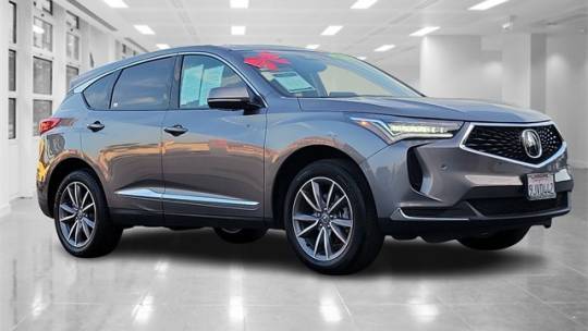 2023 Acura RDX Technology Package — SUV — 27,025 mi — Alhambra, CA