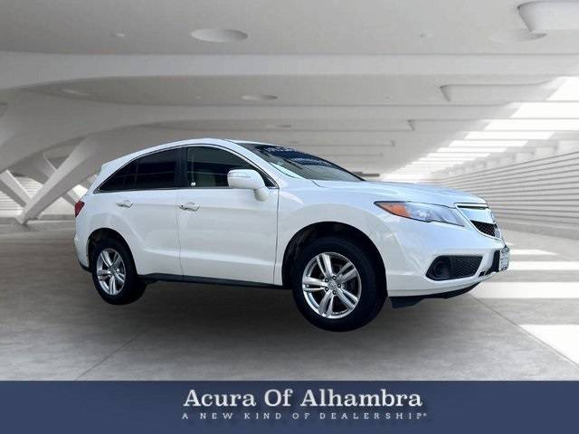 2013 Acura RDX Base — SUV — 112,215 mi — Alhambra, CA