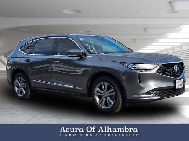 2024 Acura MDX Base — SUV — 14,289 mi — Alhambra, CA