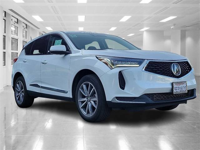 2023 Acura RDX Technology Package — SUV — 26,251 mi — Alhambra, CA