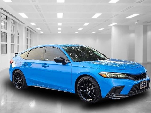 2024 Honda Civic Sport — Hatchback — 27,085 mi — Alhambra, CA