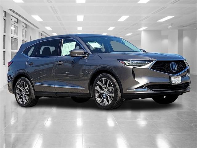 2022 Acura MDX Technology Package — SUV — 37,217 mi — Alhambra, CA