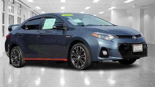2016 Toyota Corolla L — Sedan — 53,866 mi — Alhambra, CA