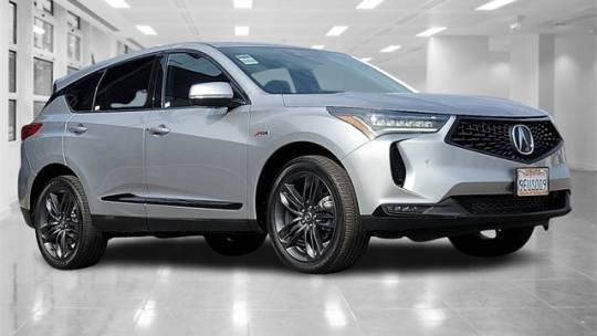2023 Acura RDX A-Spec Package — SUV — 24,197 mi — Alhambra, CA
